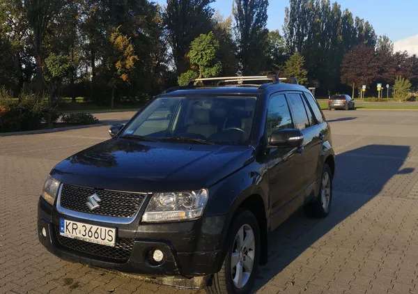 Suzuki Grand Vitara cena 22000 przebieg: 253000, rok produkcji 2009 z Kraków